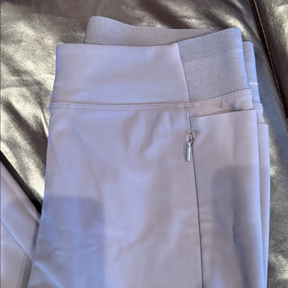 Athleta Gray Performance Pants - image 2